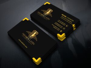 Визитки для интернет-магазина в Москве