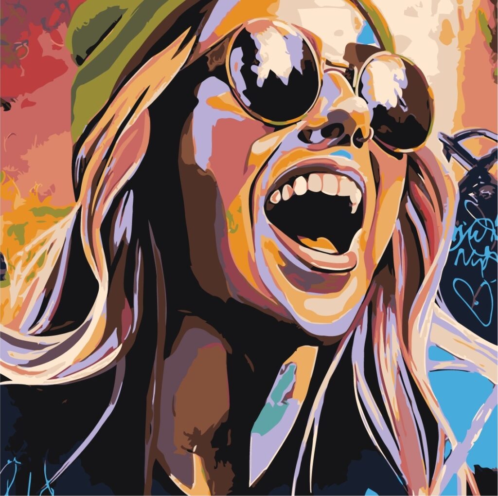 Картины в стиле Pop Art на холсте в Москве