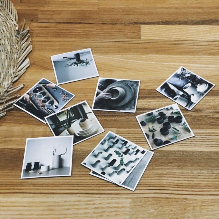 Изготовление фотомагнитов