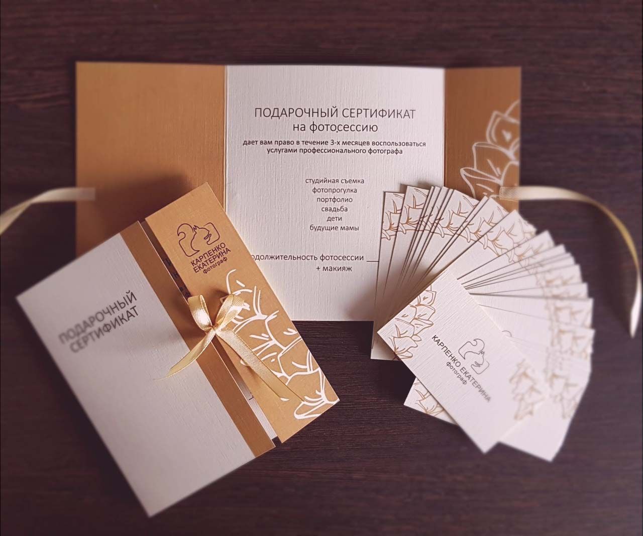 заказать Полиграфия для фотографов
