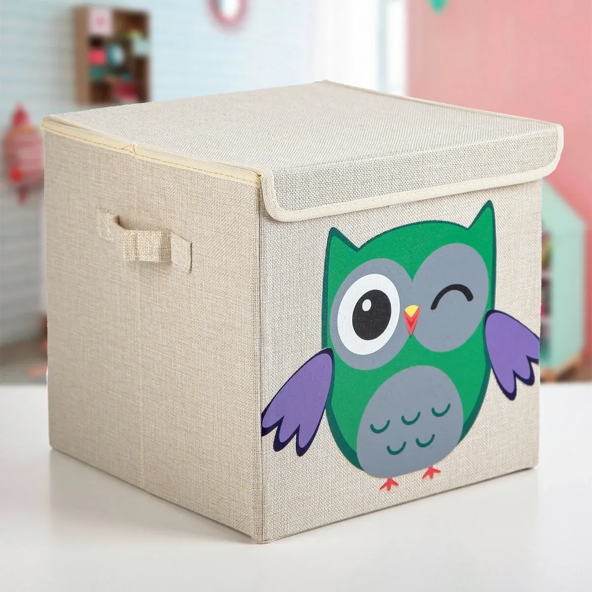 Коробки для игрушек на заказ