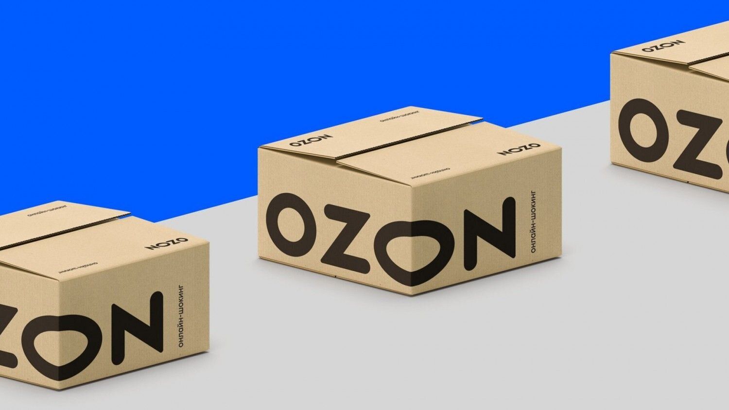 Коробки для Ozon в tprint