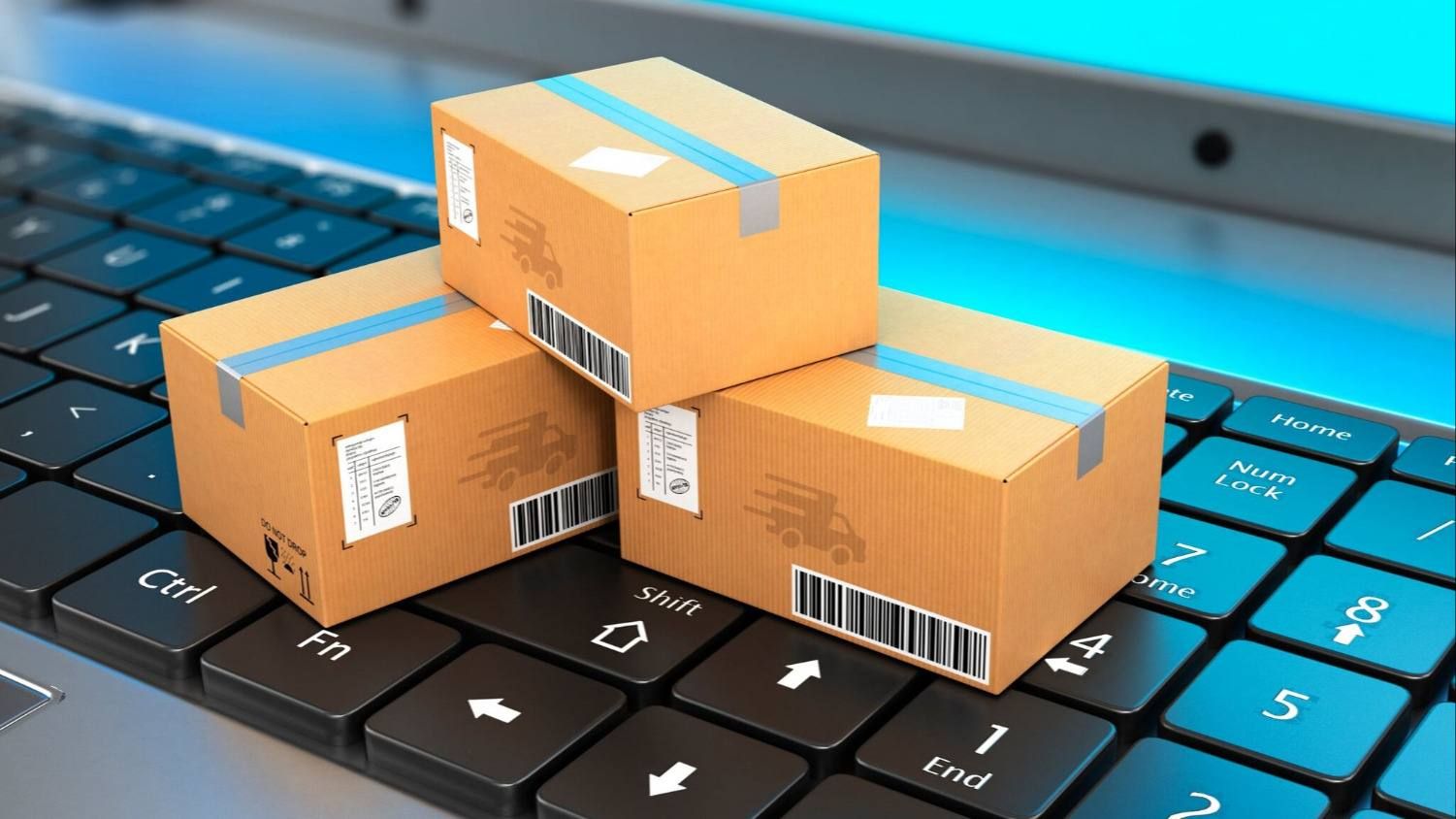 КОРОБКИ E-COMMERCE на заказ