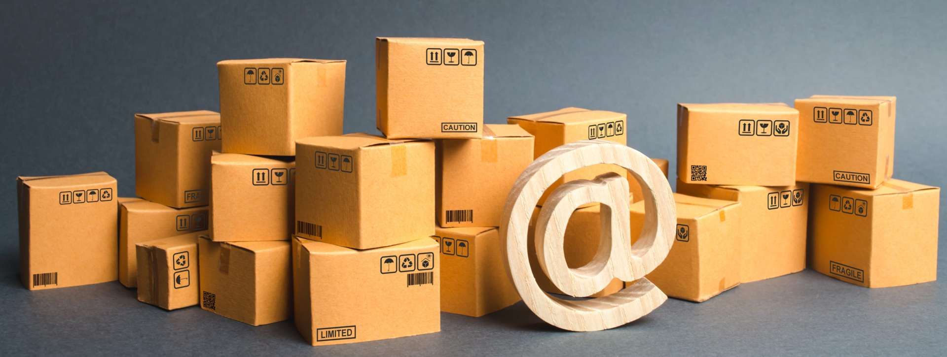 КОРОБКИ E-COMMERCE в типографии