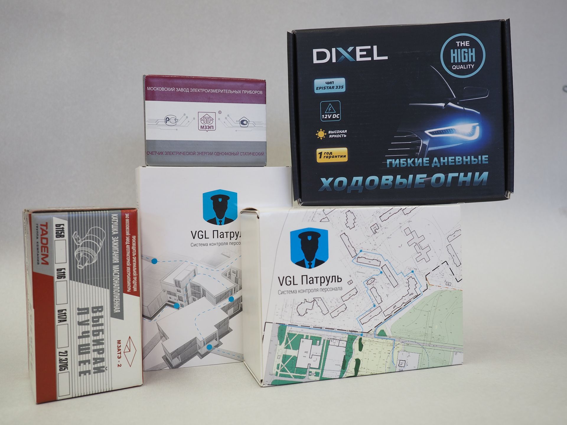 Упаковка для автомобильной химии дешево