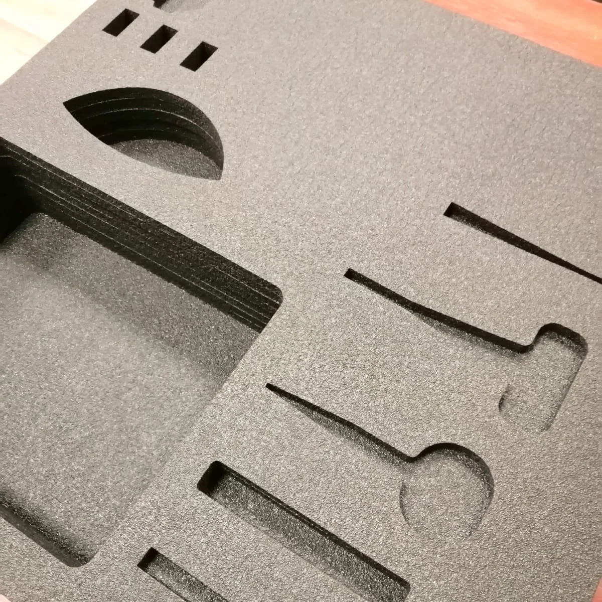 Ложементы из ЭВА в tprint