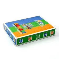 Упаковка настольных игр в tprint