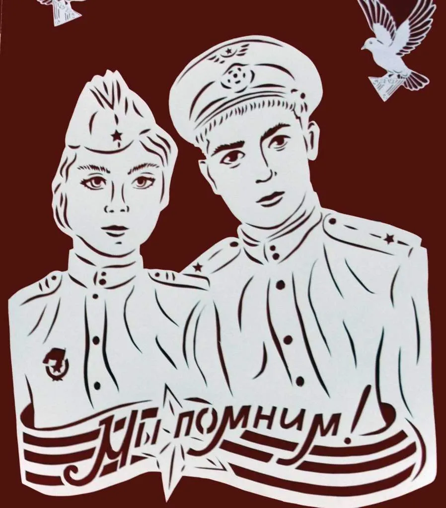 заказать Печать военных плакатов