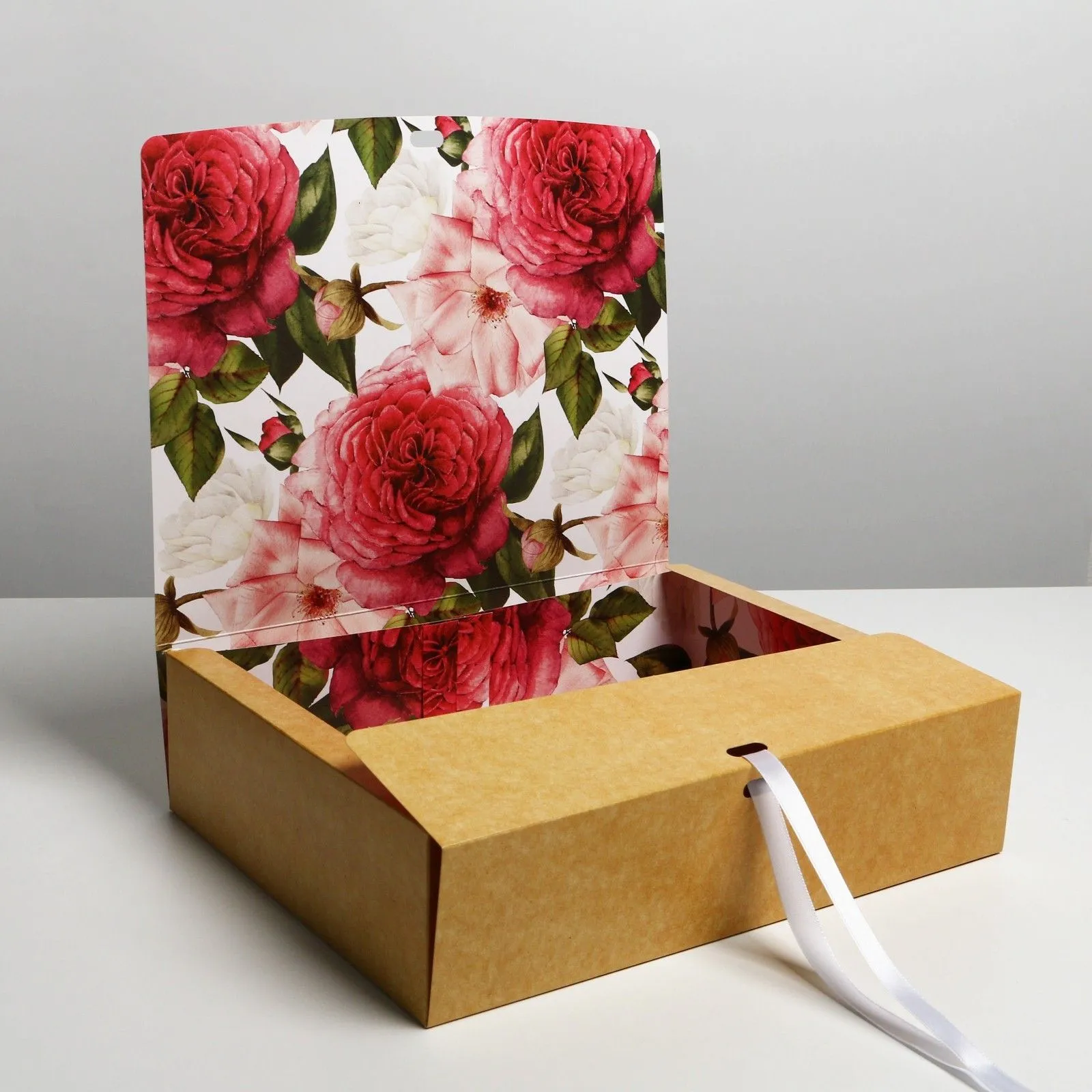 Складные коробки в tprint