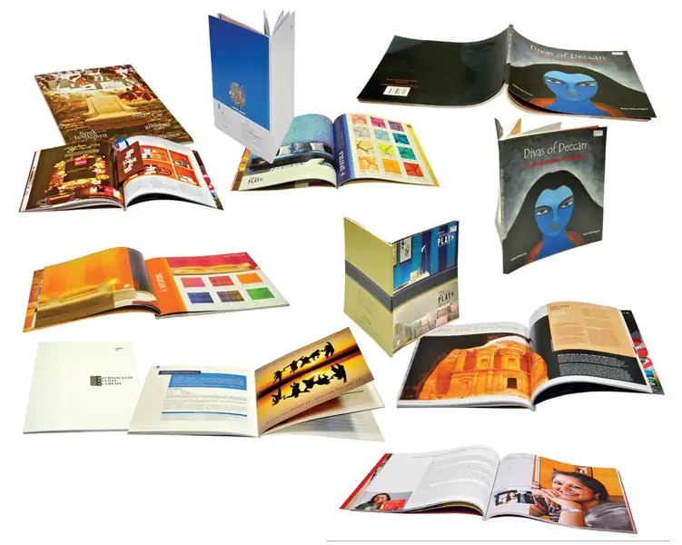 Цифровая печать книг недорого