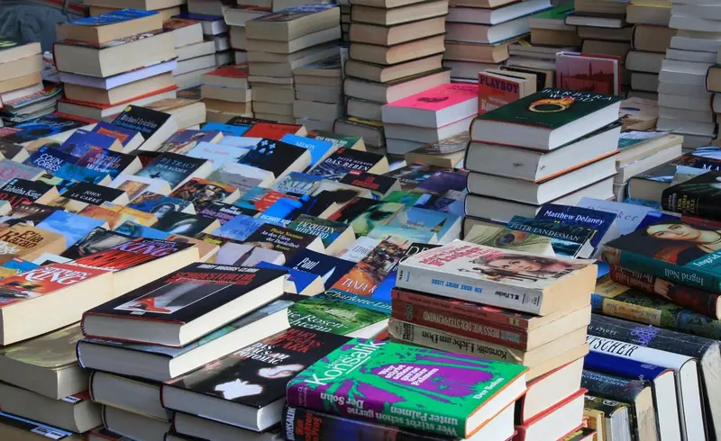 Печать 100 книг дешево