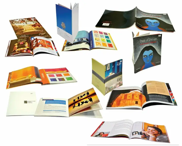 Печать книг А4 формата онлайн