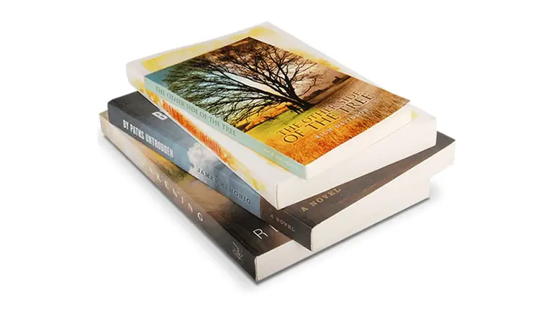 Печать книг А4 формата с доставкой