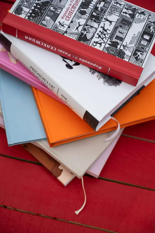 Печать книг с двух сторон недорого