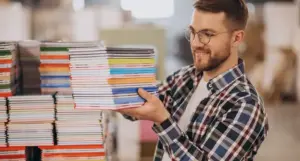 Срочная печать книг в Москве