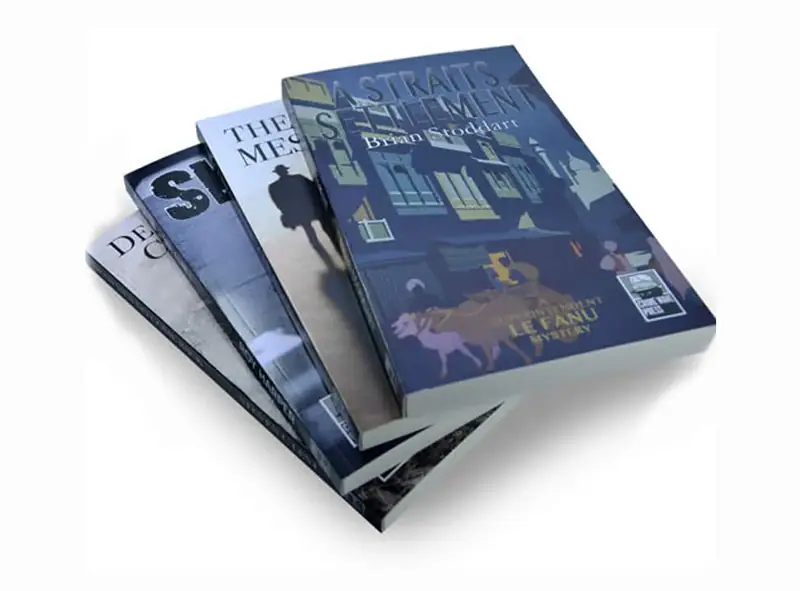 Срочная печать книг в типографии