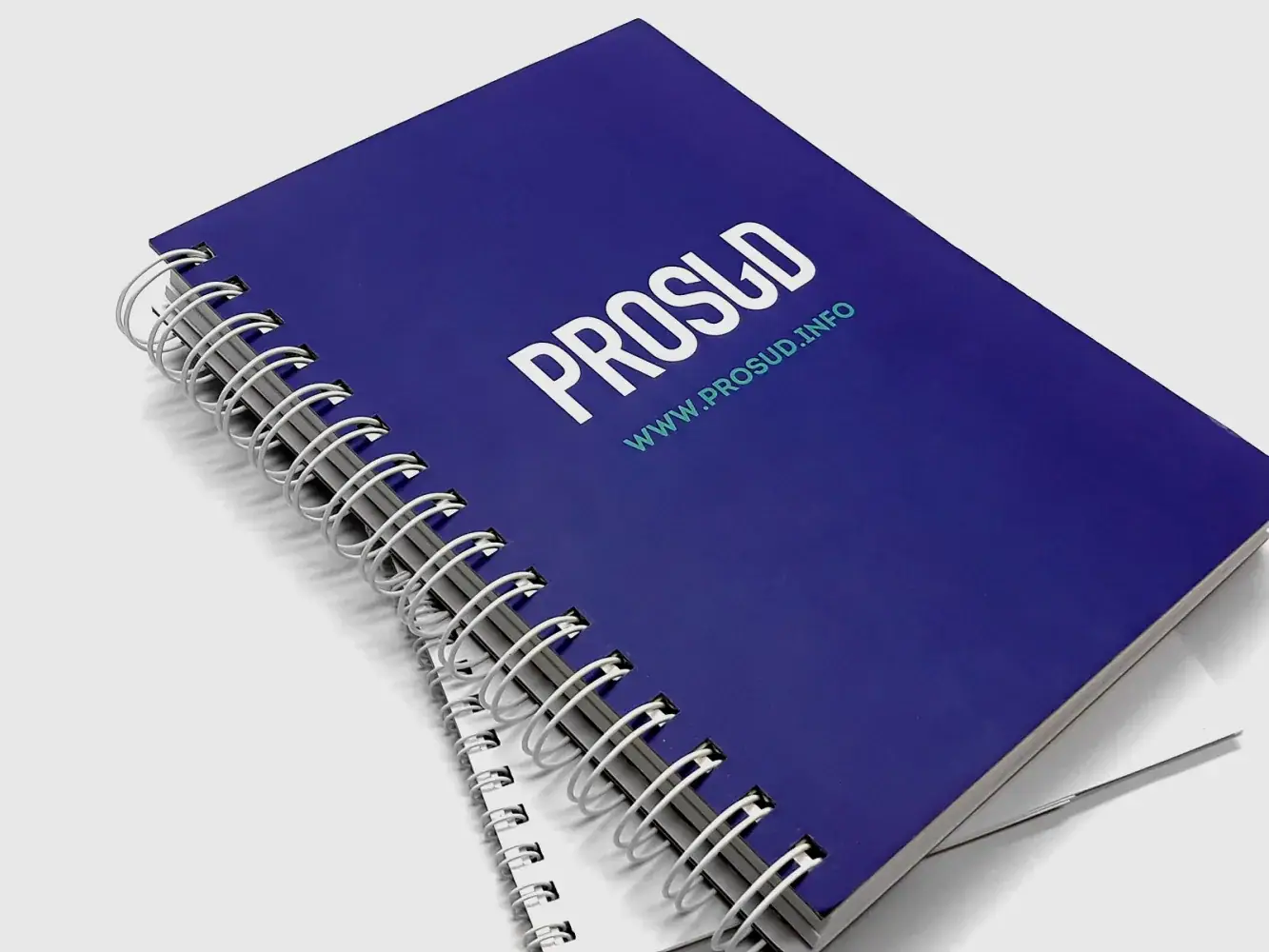 Печать блокнотов А5, 80л в tprint