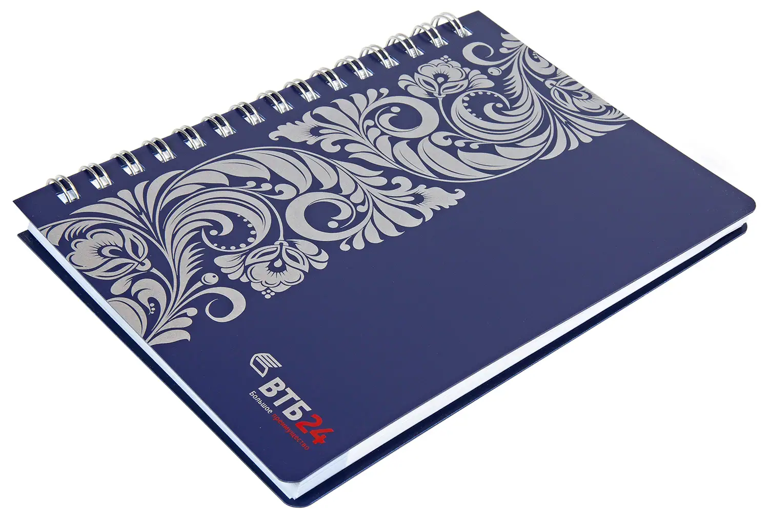 Печать блокнотов А6, 80л в tprint