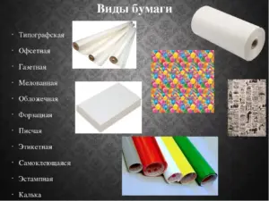 заказать Материалы для печати плакатов
