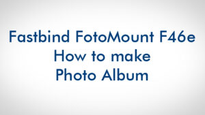 Fastbind FotoMount F46e в Москве