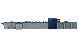 Konica Minolta AccurioPress C14000 в Москве