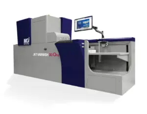 MGI JETvarnish 3D One в Москве