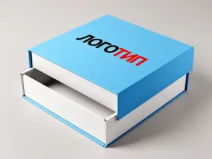 Коробки крышка-дно с внутренним бортом в Москве