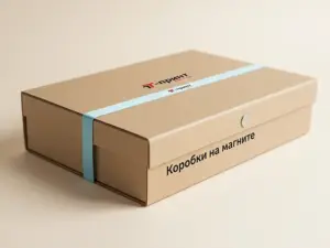 Коробки на магните в Москве