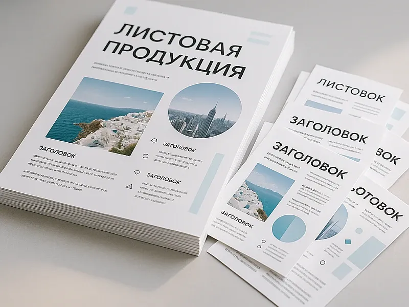 Листовая продукция дешево