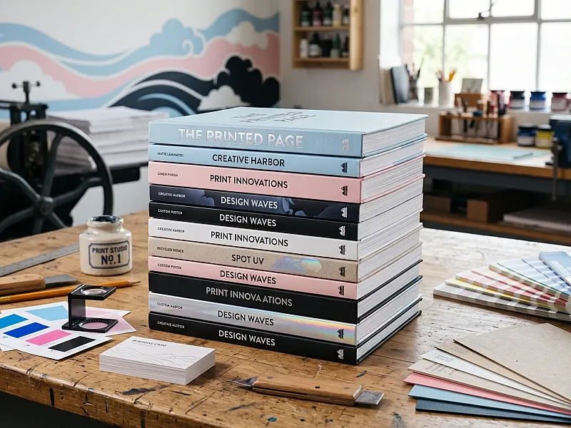 Печать книг недорого