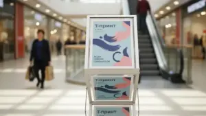 Печать листовок А4 в Москве