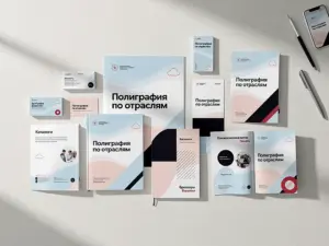 Полиграфия по отраслям в Москве