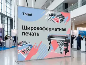 Широкоформатная печать в Москве