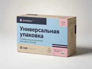 Универсальная упаковка в Москве