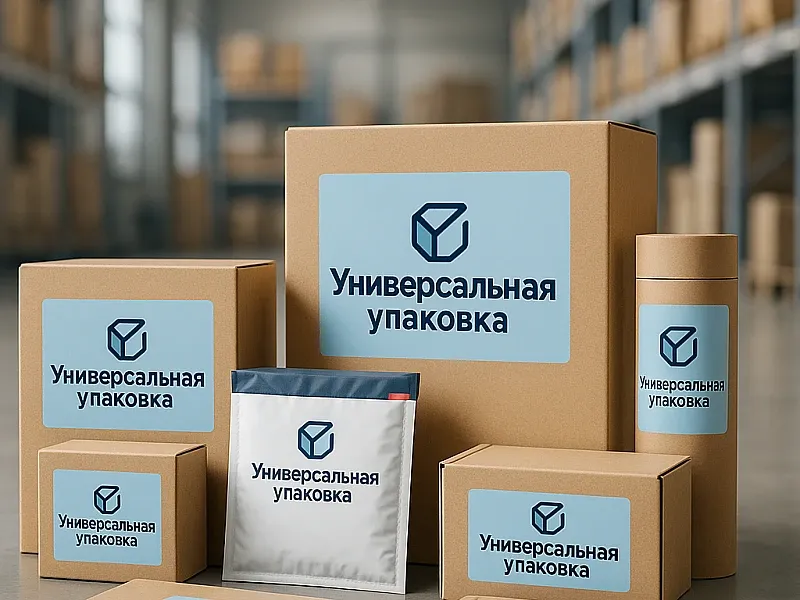 Универсальная упаковка на заказ
