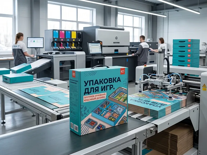Упаковка для игр дешево